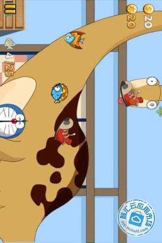 哆啦A梦钓鱼2免费下载_智汇云应用市场|哆啦A