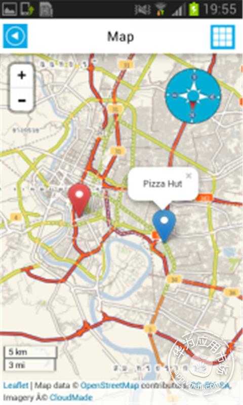 Thailand Map免费下载_华为应用市场|Thailand