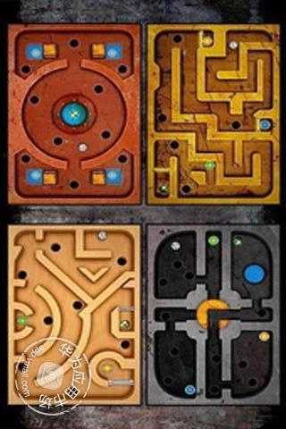 平衡球迷宫免费下载_华为应用市场|平衡球迷宫