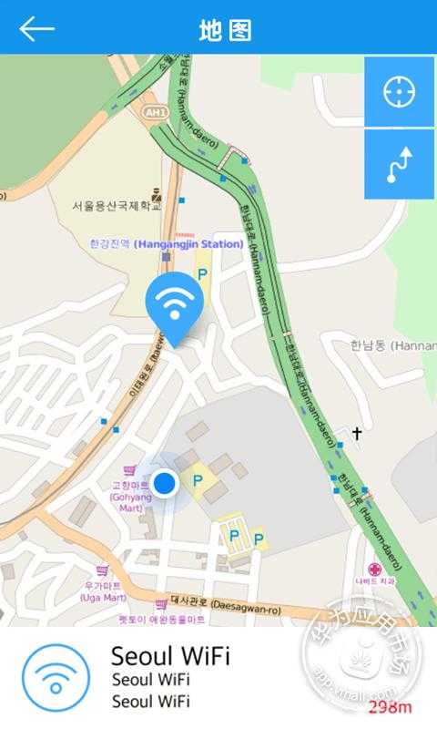 wifi map免费下载_华为应用市场|wifi map下载|