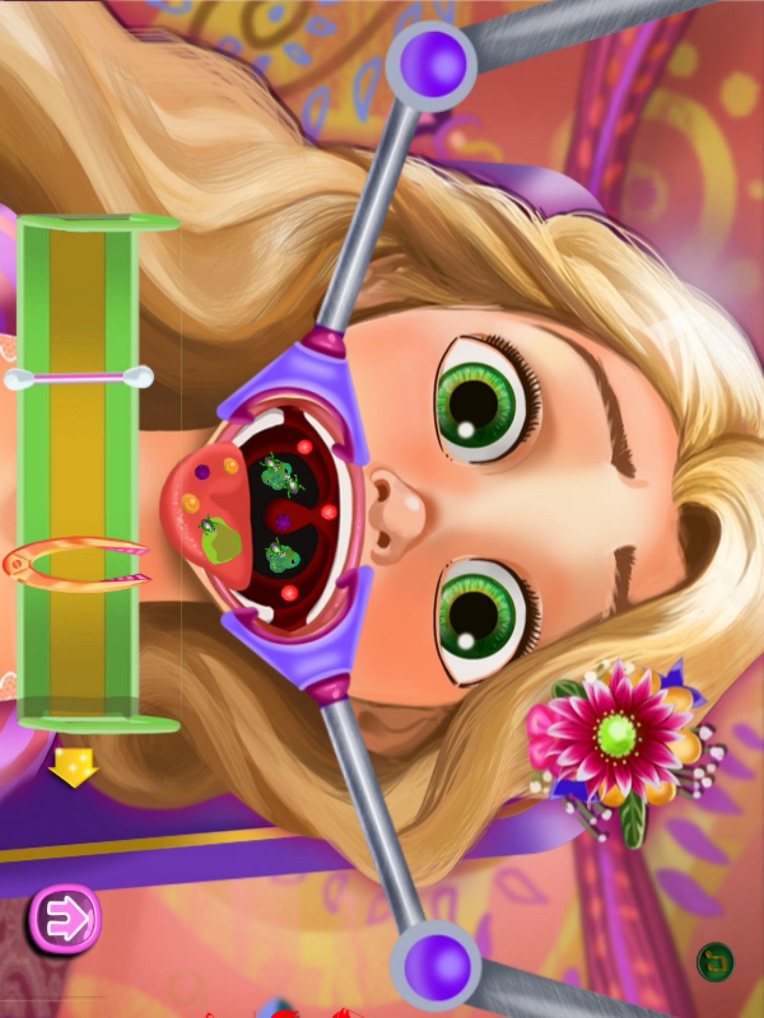 长发公主国语版免费图片