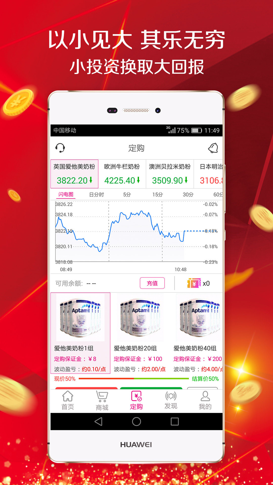外汇期货现货赚钱投资爱交易软件免费下载_华