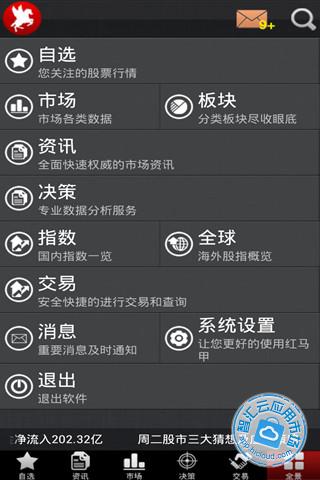 <em>红马甲手机</em>炒股票软件免费下载_智汇云应用市